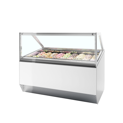 Ventilovaný distributor kopečkové zmrzliny MILLENNIUM ST18 | ISA | 20336