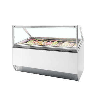Ventilovaný distributor kopečkové zmrzliny MILLENNIUM ST20 | ISA | 20337