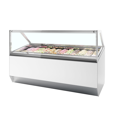 Ventilovaný distributor kopečkové zmrzliny MILLENNIUM ST24 | ISA | 20338