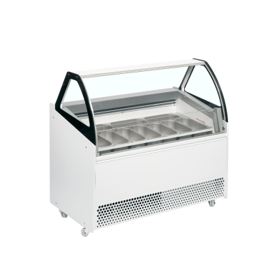 Ventilovaný distributor kopečkové zmrzliny BERMUDA VIEW RV10 | ISA | 20357