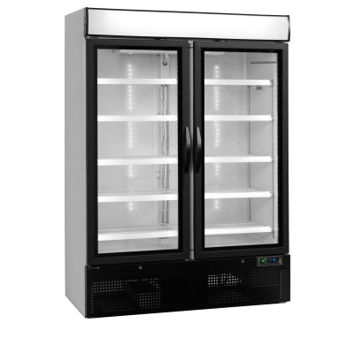 Chladicí skříň prosklené dveře NC 5000 G | TEFCOLD | 32943