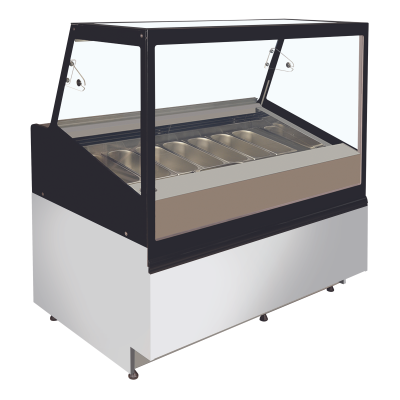 TEFCOLD 35782 | Rafaello ICE (RFI) 10 Distributor zmrzliny pro elegantní výdej kopečkové zmrzliny | Juka