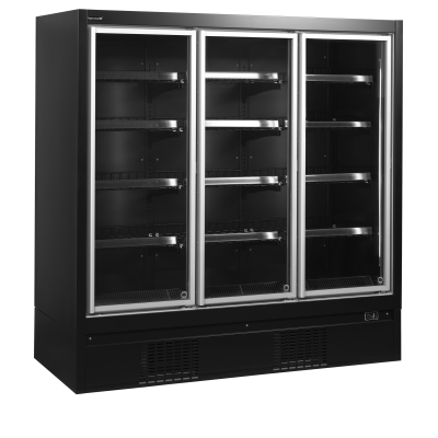 Mrazicí vitrína přístěnná, kř. dveře EXTRA1875 FD | TEFCOLD | 38526