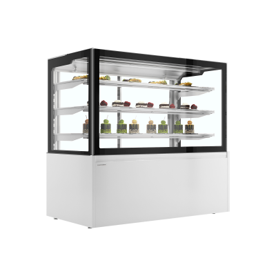 TEFCOLD 44700 | Cukrářská chladicí vitrína | Carina 09 1,4 SQR