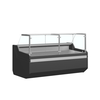 Chladicí vitrína obslužná ventilovaná Modena W 200/110 SP New | Juka | 45341