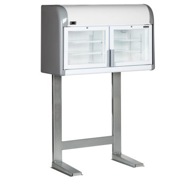 Mrazicí vitrína nad ostrov MTF Mini | TEFCOLD | 48598