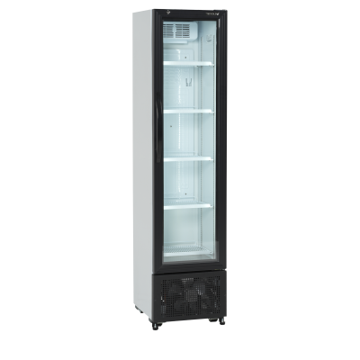 Chladicí skříň prosklené dveře FS176H | TEFCOLD | 48897