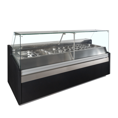 Obslužný pult SPID250 | TEFCOLD | 51981