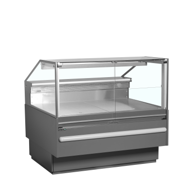 Ventilovaný obslužný pult SOCB12582A | TEFCOLD | 54154