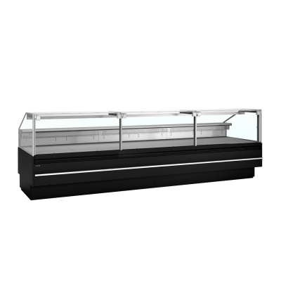 TEFCOLD 55475 | SOCA37590B Prémiový obslužný pult s 900mm policí | Serrco by