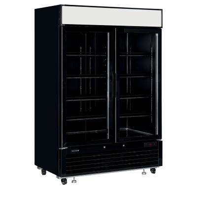Mrazicí skříň prosklené dveře LGF5000B | TEFCOLD | 56022