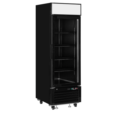 Chladicí skříň prosklené dveře LGC2500B | TEFCOLD | 56024