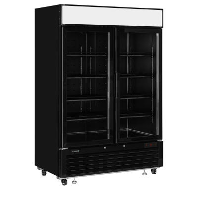 Chladicí skříň prosklené dveře LGC5000B | TEFCOLD | 56025