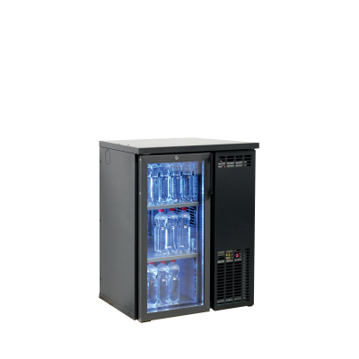 Premiový chladicí minibar do baru SCL-2GMU+ | Serrco by TEFCOLD | 68918