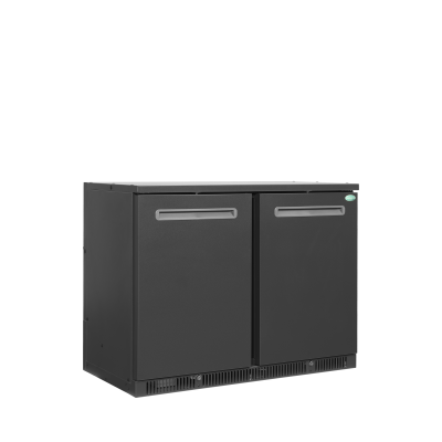 Premiový chladicí minibar do baru SGD-240E | Serrco by TEFCOLD | 69062