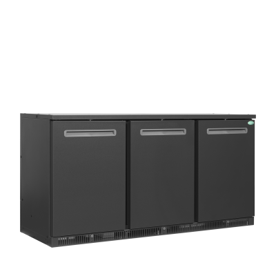 Premiový chladicí minibar do baru SGD-360E | Serrco by TEFCOLD | 69064