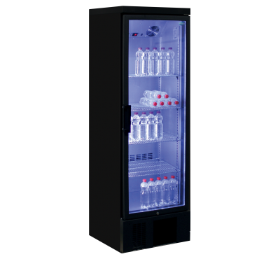 Premiová prosklená chladicí skříň SGD-300GE | Serrco by TEFCOLD | 69067