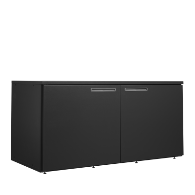 Premiový chladicí KEG minibar SKB-8 | Serrco by TEFCOLD | 69071