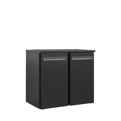 Premiový neutrální minibar do baru SCL-X22 | Serrco by TEFCOLD | 69077