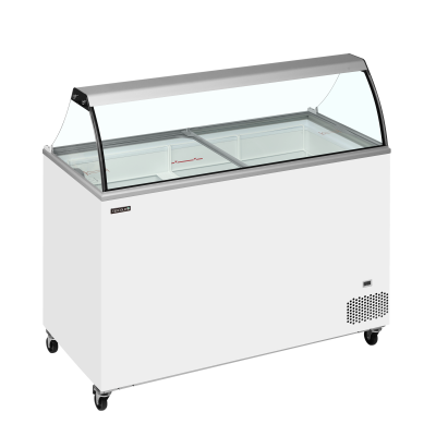 Distributor kopečkové zmrzliny IC402SC-SO | TEFCOLD | 71499