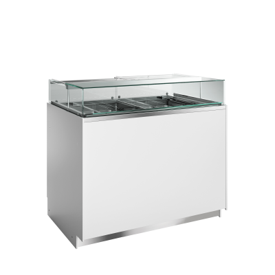 TEFCOLD 69940 | Distributor kopečkové zmrzliny | DELTA NEW
