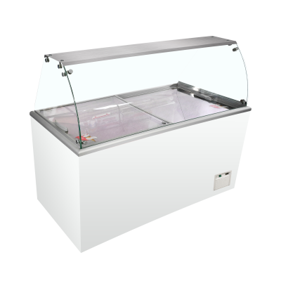 Distributor zmrzliny IDA600-W1+ | TEFCOLD | 67573