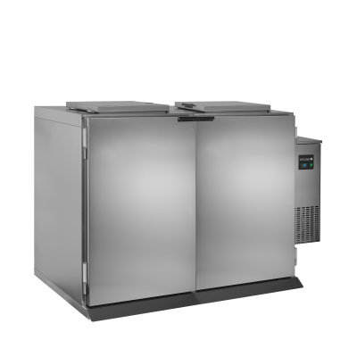 Chladicí komora na odpad nerez WBC 480 | TEFCOLD | 44597