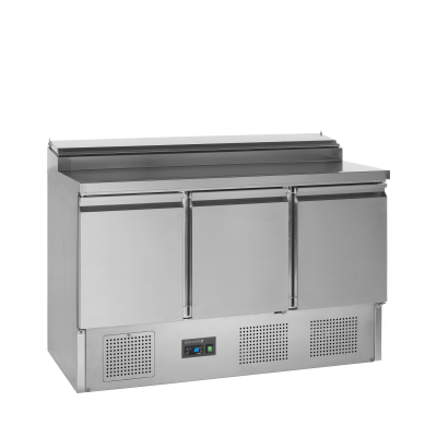 TEFCOLD 16467 | SS 1435 | Serrco by