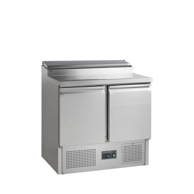 Saladeta pro přípravu sendvičů GN1/2 SS 920 | TEFCOLD | 16478