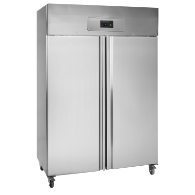 Mrazicí skříň plné dveře RF 1010 | TEFCOLD | 17609