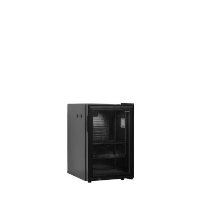 Chladicí skříň prosklené dveře na mléko BC60 MC | TEFCOLD | 33376