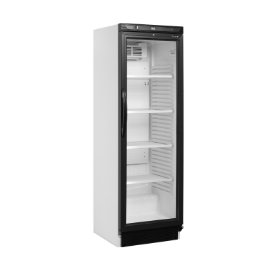 TEFCOLD 15824 | CEV 425 1 LED Nejprodávanější chladnička na láhve | Serrco by