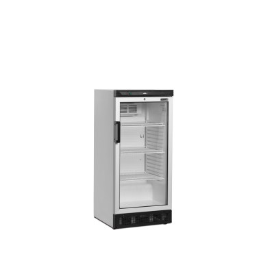 Chladicí skříň prosklené dveře FS 1220 | TEFCOLD 15887