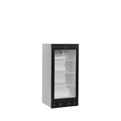 TEFCOLD 15917 | SCU 1220 Chladicí skříň s prosklenými dveřmi | Serrco by
