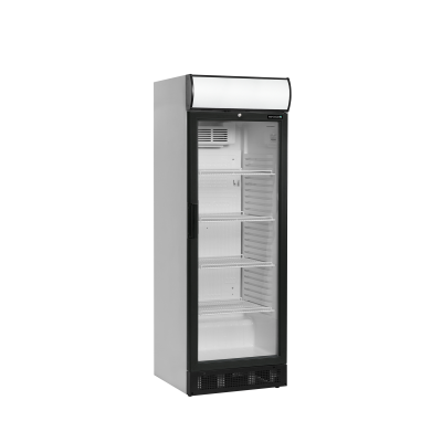 Chladicí skříň prosklené dveře SCU 1280 CP | TEFCOLD 15919