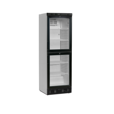 TEFCOLD 15934 | SCU 2375 Uzamykatelná chladnička se dvěma prostory | Serrco by