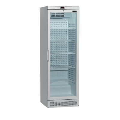 TEFCOLD 15975 | MSU 400 Chladicí skříň s prosklenými dveřmi | Serrco by