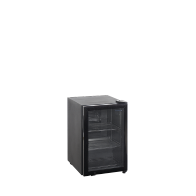 TEFCOLD 16071 | BC 60 Jednodveřová chladicí skříň s prosklenými dveřmi | Serrco by