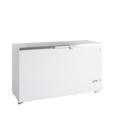 TEFCOLD 16177 | FR 505 S SL Pultová mraznička s plným nerezovým víkem. | Serrco by