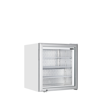 Mrazicí skříň prosklené dveře UF 100 G | TEFCOLD 16330