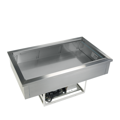 Stolní chladicí vana ventilovaná CW3/V | TEFCOLD 16400