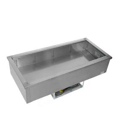 TEFCOLD 16404 | CW4/V Stolní chladicí vana | Serrco by