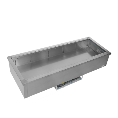 TEFCOLD 16409 | CW 5/V Stolní chladicí vana | Serrco by