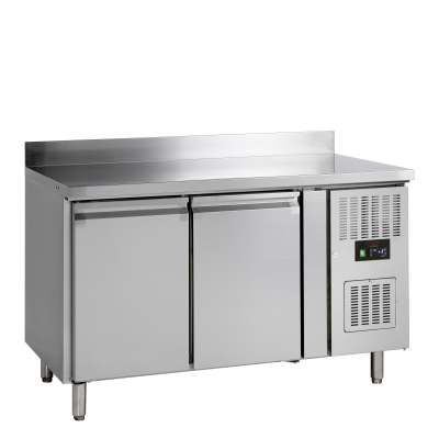 TEFCOLD 16438 | GC72 Chladicí stůl do profesionálních kuchyní a gastroprovozů | Serrco by