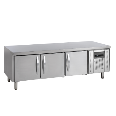 Chladicí podestavba s dvířky UC 5310 | TEFCOLD 16536