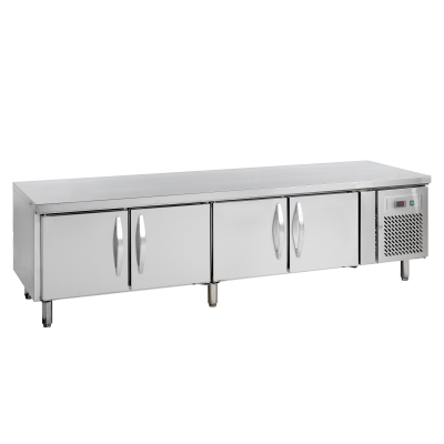 Chladicí podestavba s dvířky UC 5410 | TEFCOLD 16539