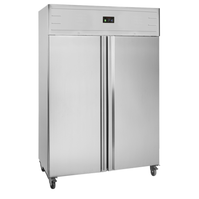 Mrazicí skříň plné dveře GUF 140 | G-Line by TEFCOLD 16558