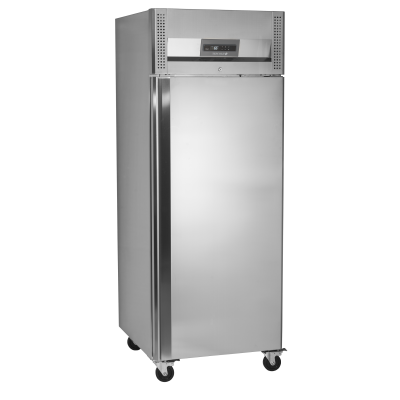 TEFCOLD 17578 | RKS 600 Chladicí skříň s plnými dveřmi na ryby | Serrco by