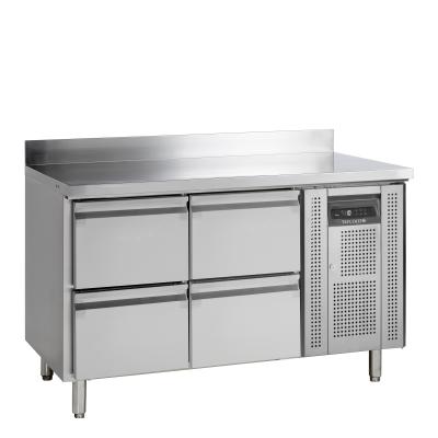 TEFCOLD 17678 | CK 7240 Chladicí stůl GN1/1 do profesionálních kuchyní a gastroprovozů | Serrco by