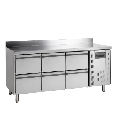 Chladicí stůl GN1/1 CK 7360 | TEFCOLD 17692